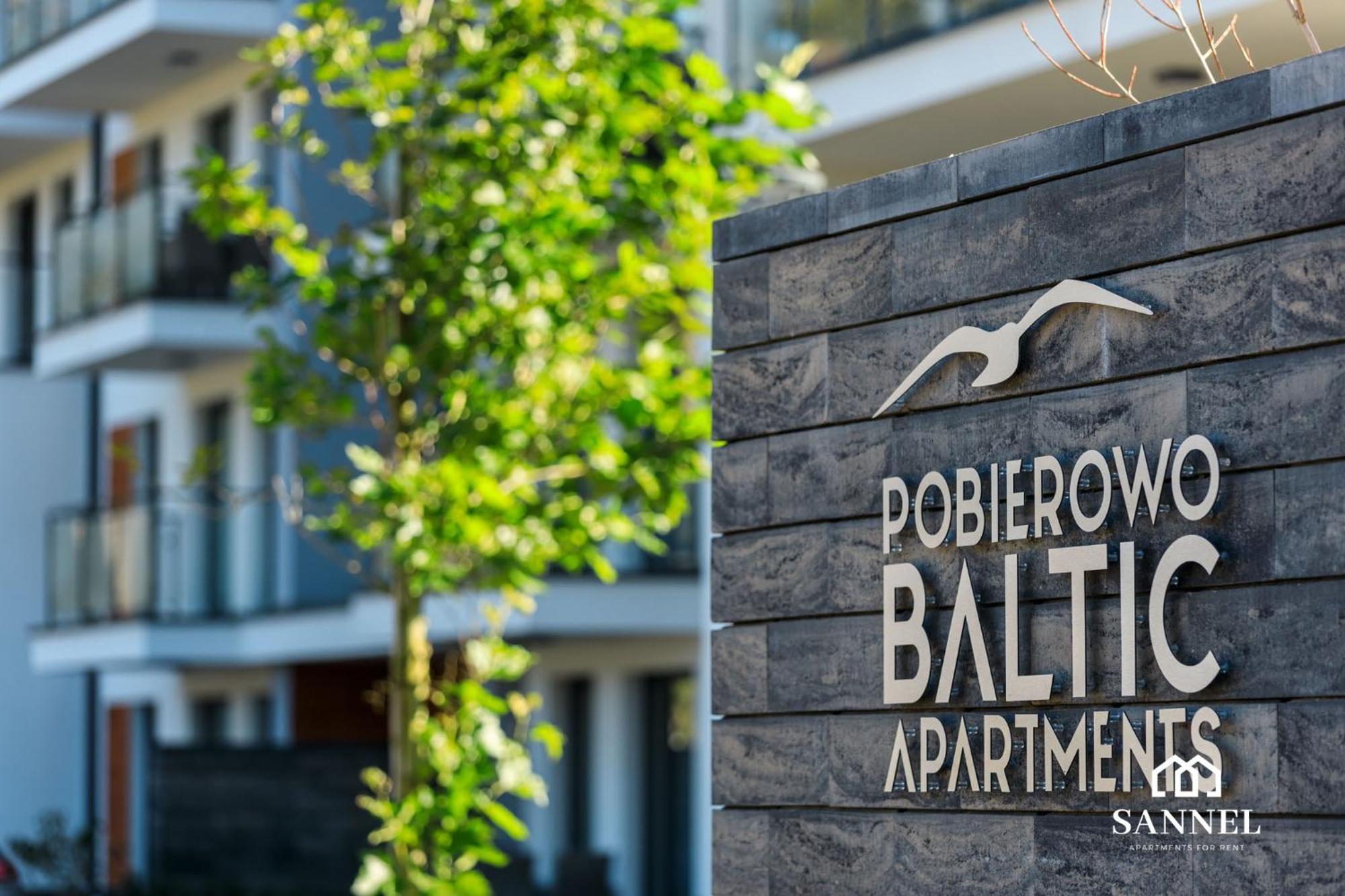 Apartament Sun Z Basenem Calorocznym-Pobierowo Baltic Apartments-Sannel Apartments For Rent Exterior foto